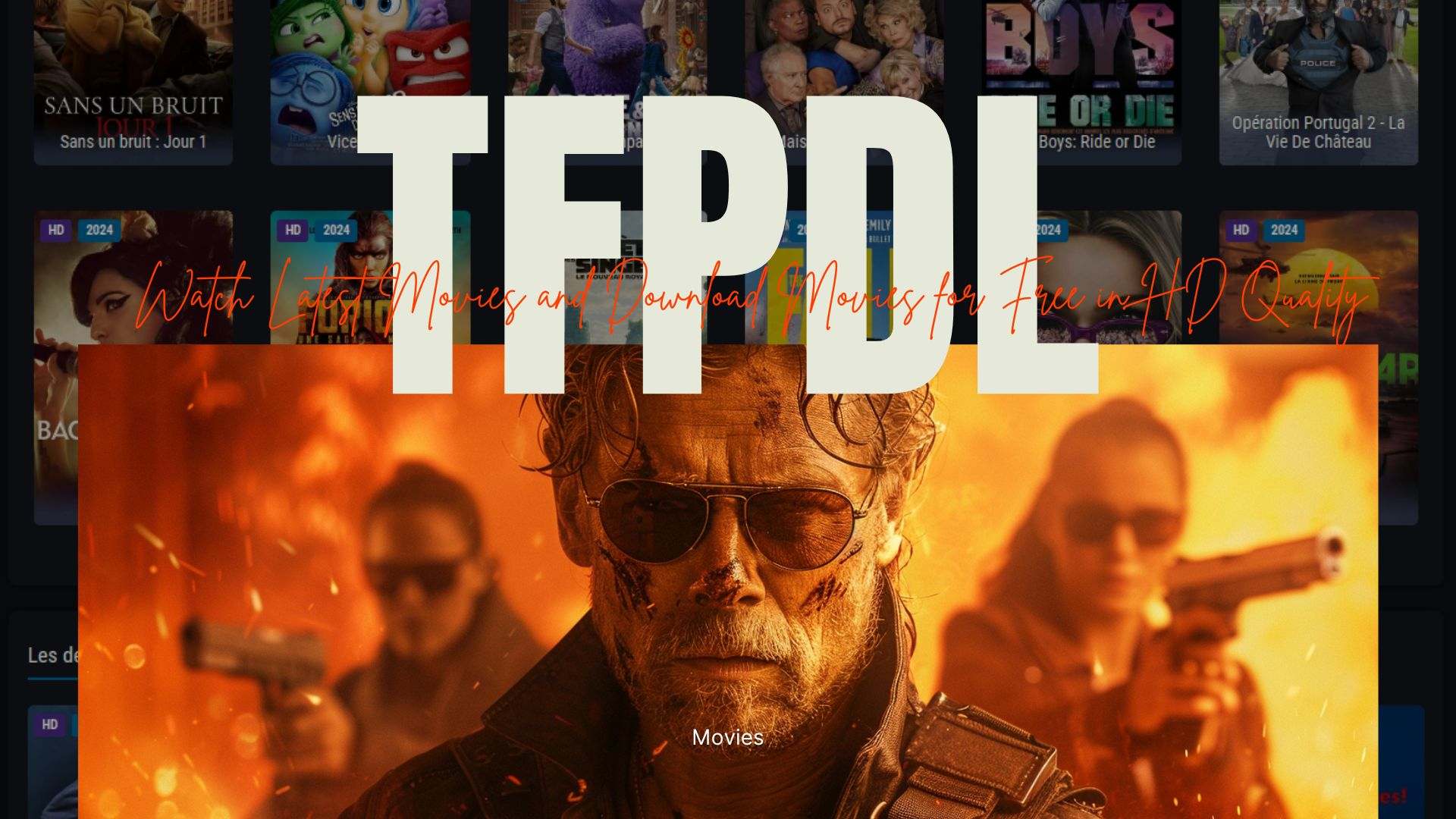 tfpdl series